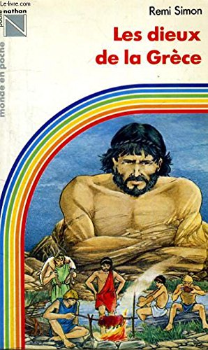 Les dieux de la Grèce