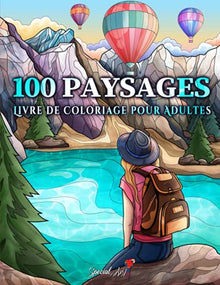 100 paysages