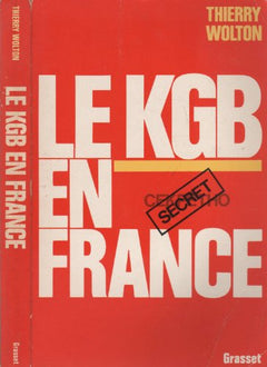 Le KGB en France
