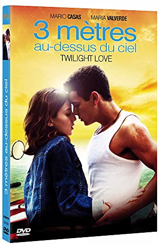 3 MÈTRES AU-DESSUS DU CIEL - TWILIGHT LOVE