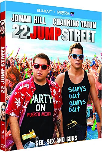 22 Jump Street [Blu-Ray]
