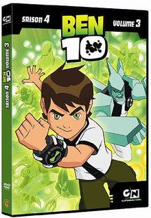 Ben 10-Saison 4-Volume 3