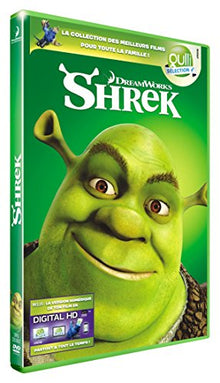 Shrek [DVD + Digital HD]
