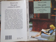 Des Gens comme les autres