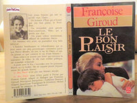Le Bon plaisir