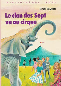 Le clan des sept va au cirque