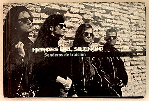 Heroes del silencio, senderos de traición, disco-libro El Pais