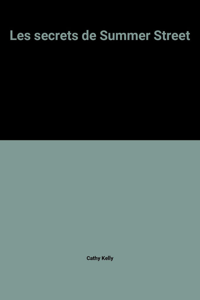 Les secrets de Summer Street