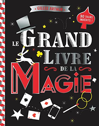 Le Grand Livre de la Magie