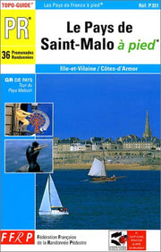 PAYS DE SAINT MALO A PIED - 22-35-PR-P351