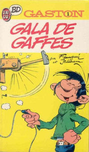 Gaston n° 1 : Gala de Gaffes