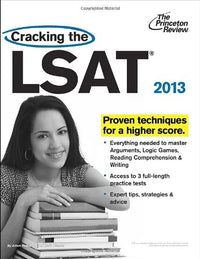 Cracking the LSAT 2013
