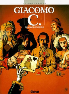 Giacomo C. - Tome 03