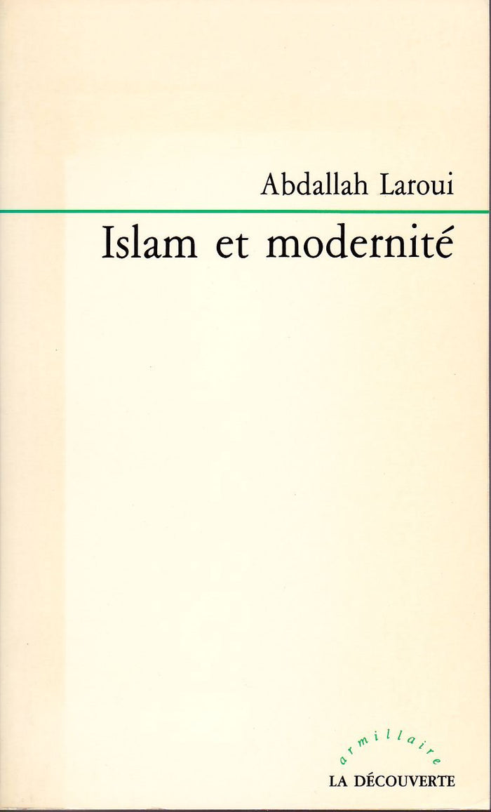 Islam et modernite