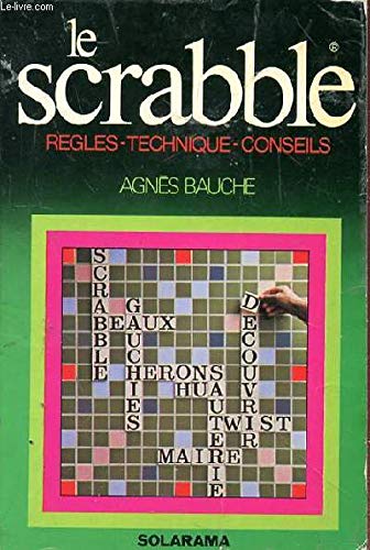 Le scrabble