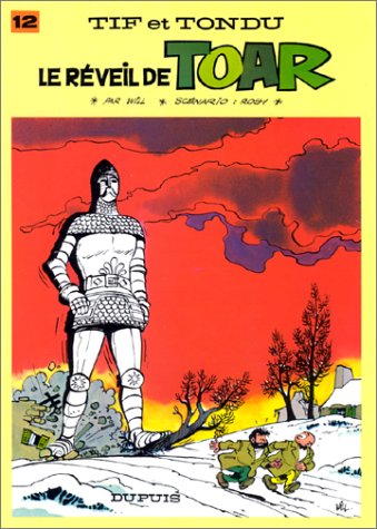 Le Réveil de Toar