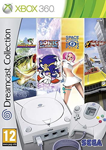Dreamcast collection