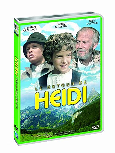 Le retour d'Heidi