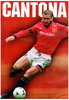 Au revoir Cantona