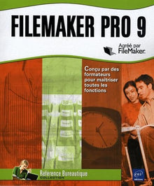 FileMaker Pro 9