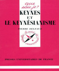 keynes et le keynésianisme