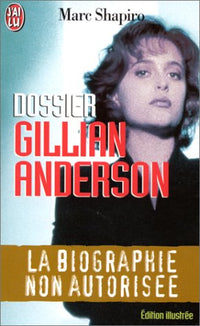Dossier Gillian Anderson