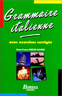Grammaire italienne