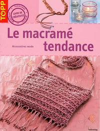 Le macramé tendance