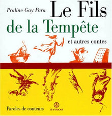 Le fils de la tempête et autres contes