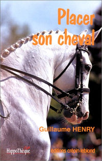 Placer son cheval