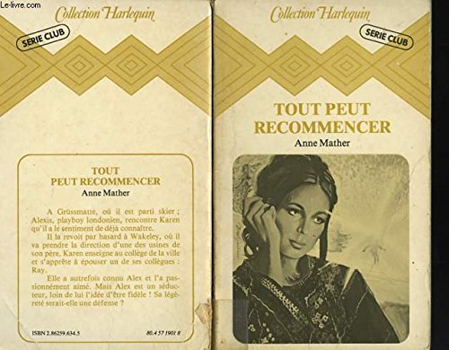 Tout peut recommencer