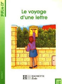 Le voyage d'une lettre