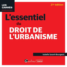 L'essentiel du droit de l'urbanisme