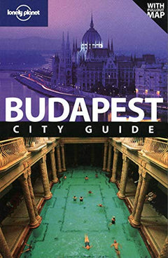 BUDAPEST 4ED -ANGLAIS-