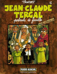 Portraits de famille