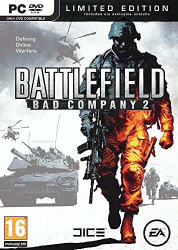 Battlefield : Bad Company 2 - édition limitée