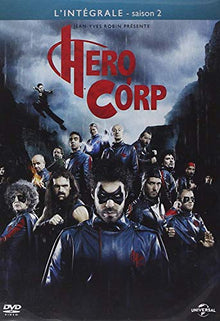 Coffret Hero Corp, Saison 2