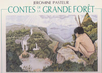 Contes de la grande foret. 1. toba