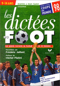 Dictées du foot