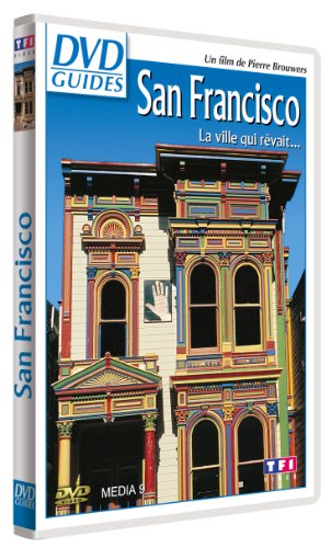 DVD Guides : San Francisco, la ville qui rêvait