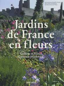 JU-25 JARDINS DE FRANCE EN FLEURS