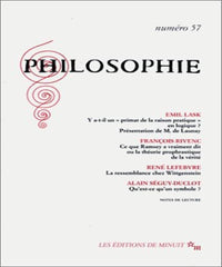 Philosophie 57