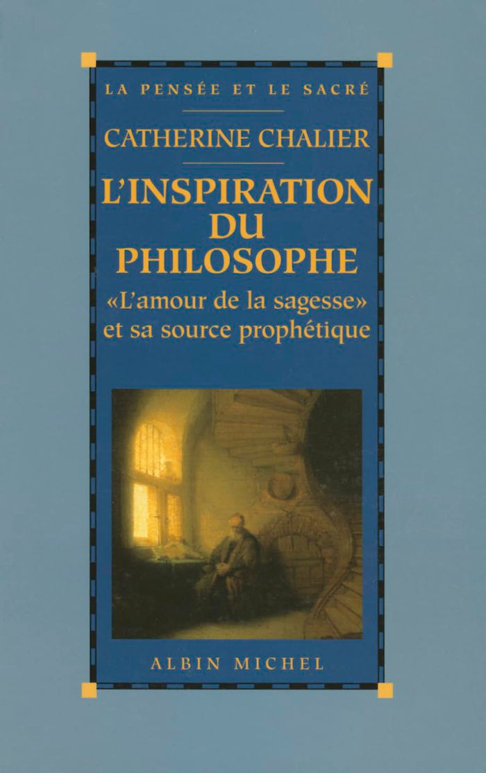 L'inspiration du philosophe