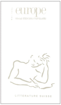 Littérature suisse, numéro 793