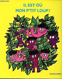 Il est où mon p'tit loup !