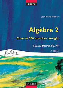 Cours de mathématiques - Algèbre 2