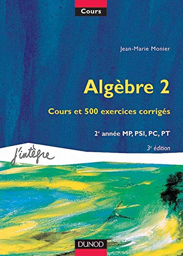 Cours de mathématiques - Algèbre 2