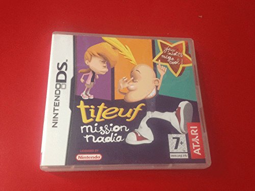 Titeuf - Mission Nadia