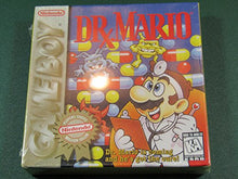 DR Mario - Game Boy