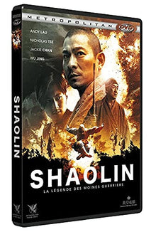 Shaolin - La légende des moines guerriers